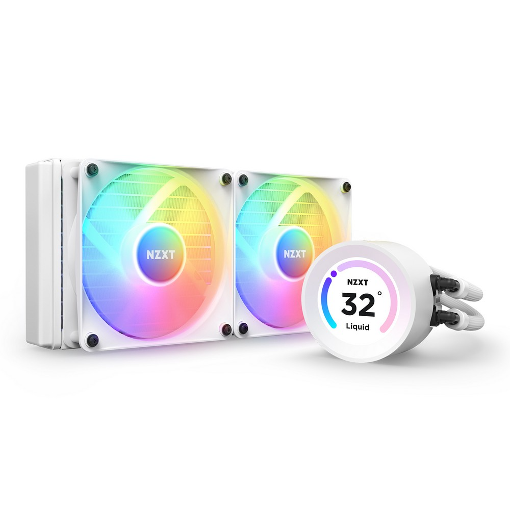 ULTRA 7 265K - 20C/20T /3Y / KRAKEN 240 RGB /3Y / PRIME B860M-A WIFI-CSM /3Y / 32GB [16×2] 5600MHz [WHITE] /LT / 1TB M.2 PCIE /5Y / RTX 5060 1-Click OC 8GB GDDR7 [WHITE] /3Y / 750W PSU 80 PLUS BRONZE /5Y / H5 FLOW RGB [2024] [WHITE] /2Y SN2910251B10320Y