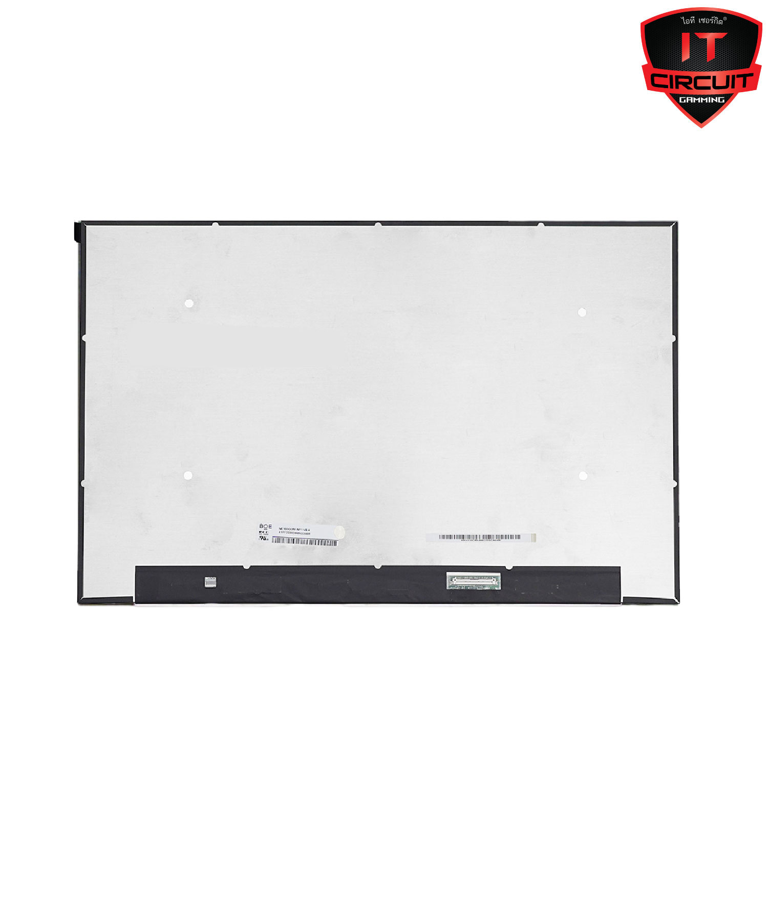 LED 16.0 นิ้ว SLIM WQXGA 2560*1600 165HZ 40 PIN NE160QDM-NY1