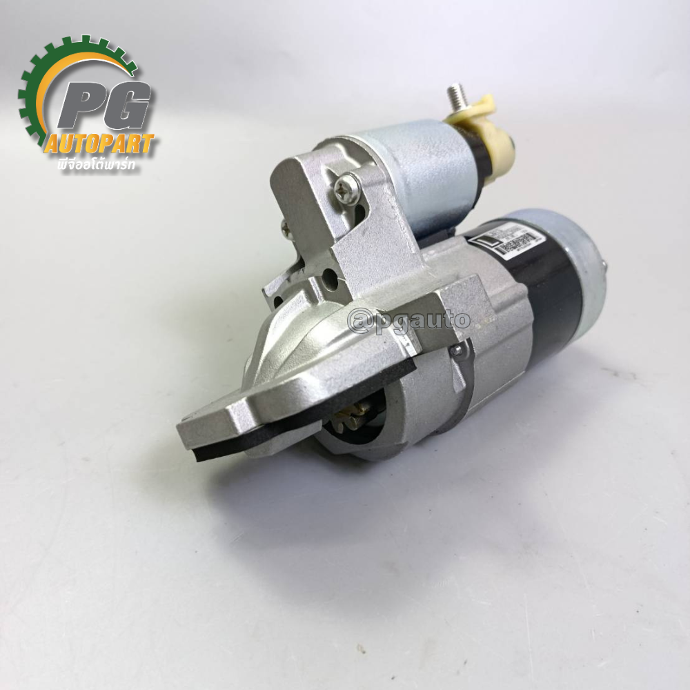 มอเตอร์สตาร์ท MAZDA 3 BK ปี 2004-2010 2.0L (1 ชิ้น) แท้ / รูปจริง
