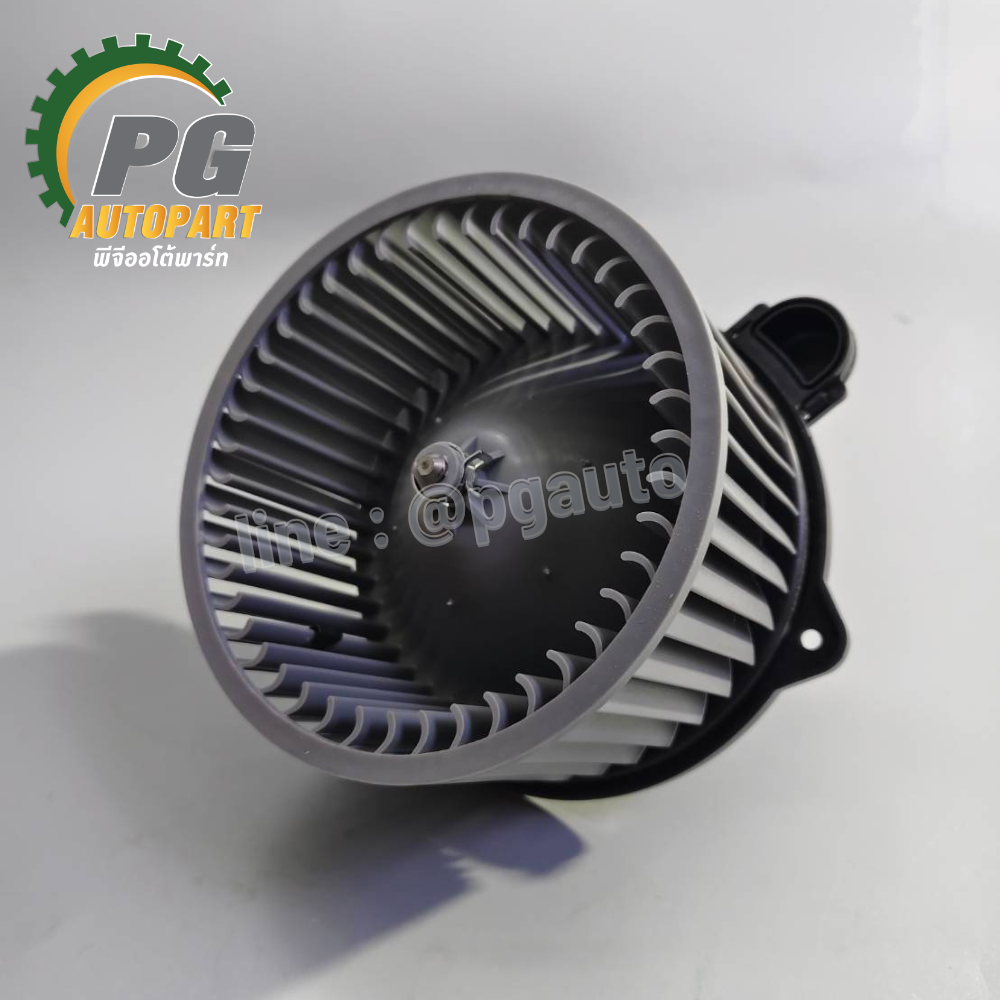 พัดลมโบลเวอร์ มอเตอร์ BLOWER MOTOR FORD RANGER / MAZDA BT-50 (12 V) (1ชิ้น) GMS / รูปจริง