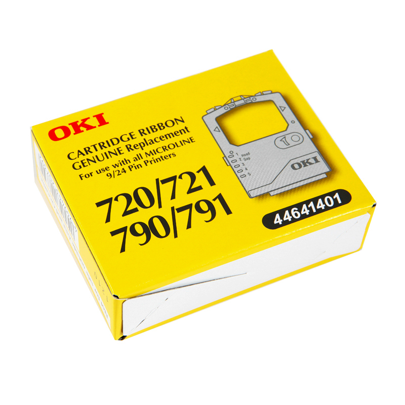 Cartridge Ribbon OKI 790/791 Original