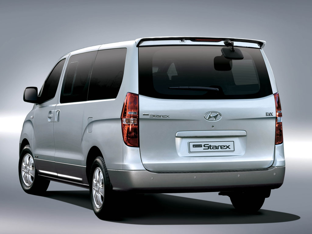 ปั๊มน้ำ HYUNDAI H1 ปี 2012 2.5L D4CB A2 (1 ชิ้น) / รูปจริง