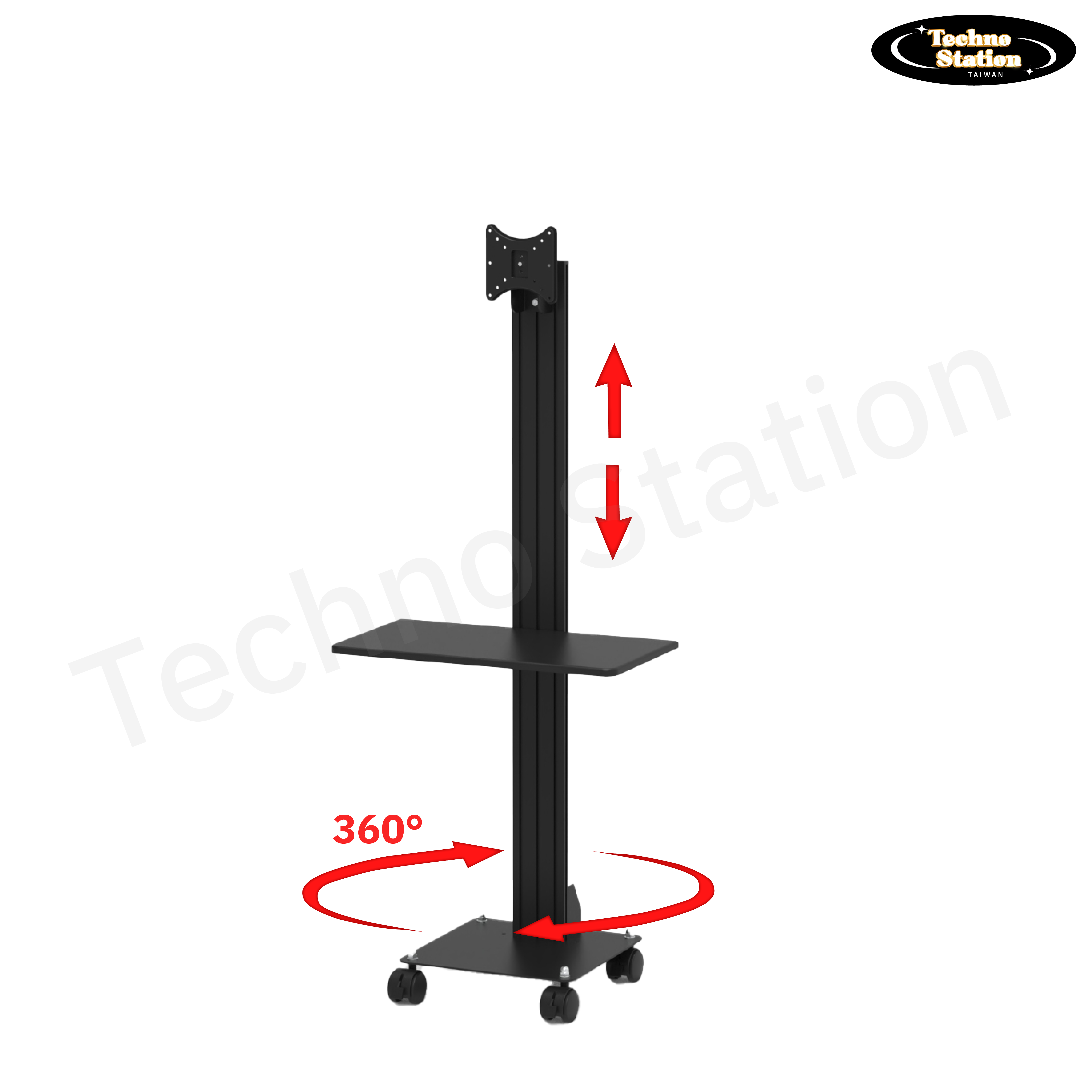 ขาตั้ง LCD แบบ STEPLESS รุ่น TECHNO105