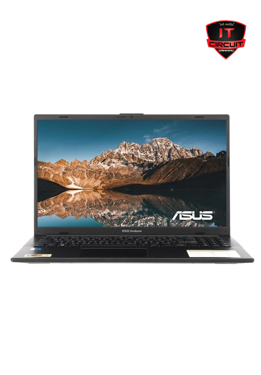 Notebook (โน้ตบุ๊ค) Asus Vivobook Go 15 X1504GA-NJ322W (Mixed Black) SN021025T900H