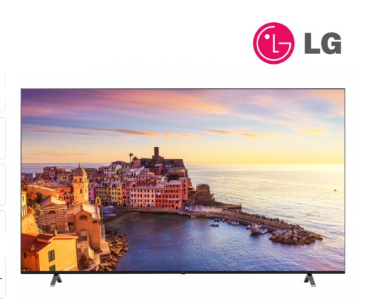 LG TV 50UM660H 50''4K UHD Hospitality TV