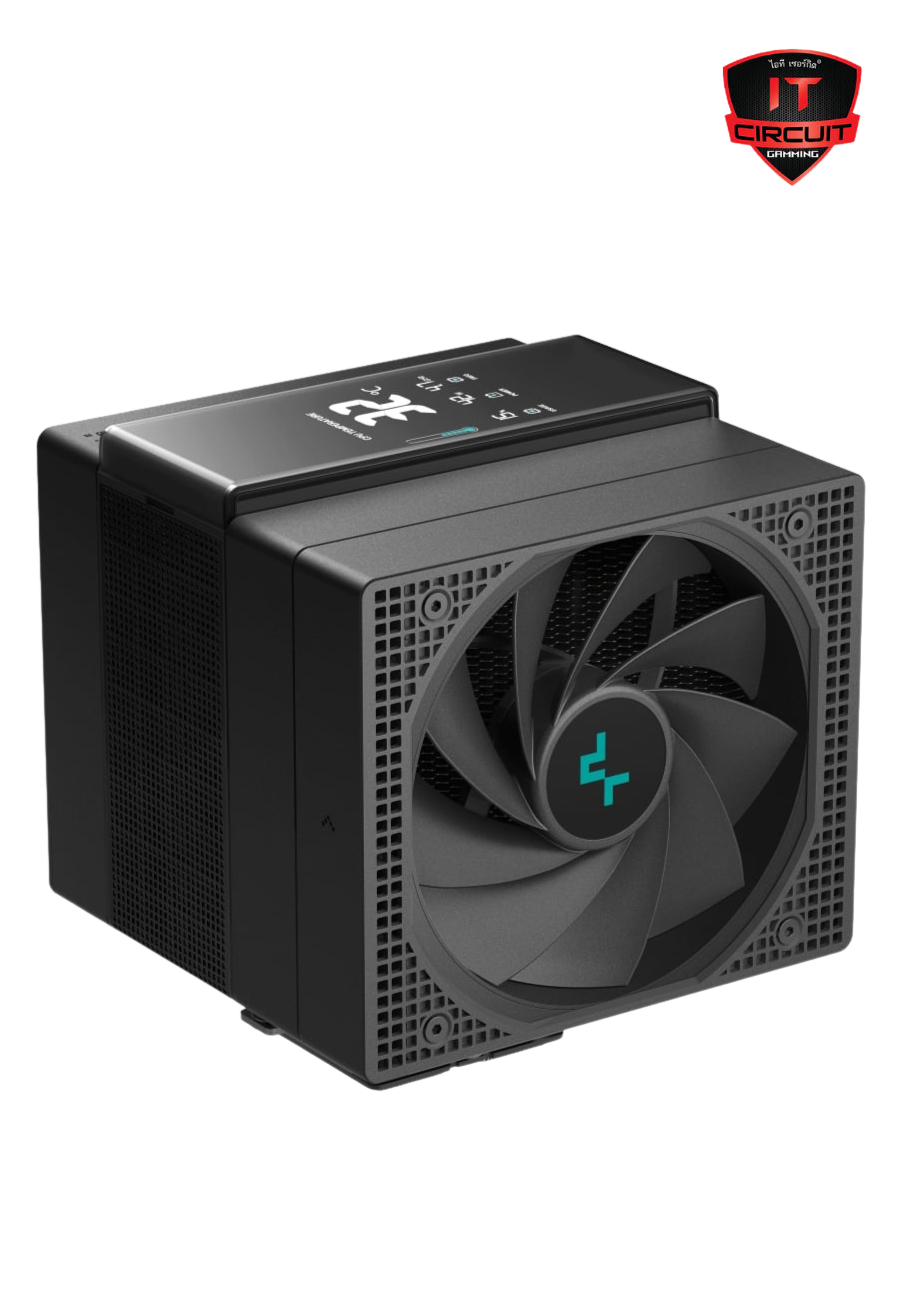 CPU COOLER (ฮีทซิ้งก์) DEEPCOOL ASSASSIN IV VC VISION SN211025B480Y