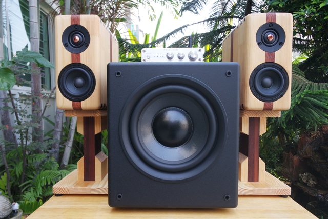 ชุดเครื่องเสียง 2.1CH-Mercury-SW8 (สินค้านี้เลือกการจัดส่งในหมวดหมู่ DIY และ AUDIO เท่านั้น)