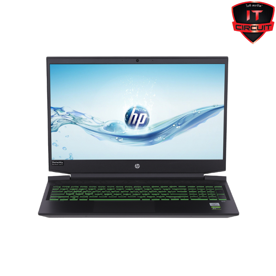 NOTEBOOK (โน้ตบุ๊คมือ2) HP PAVILION GAMING 16-A0055TX SN061025T0H