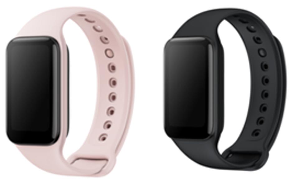 Xiaomi Smart Band 8 Active Pink / Black BHR7420GL /BHR7422GL