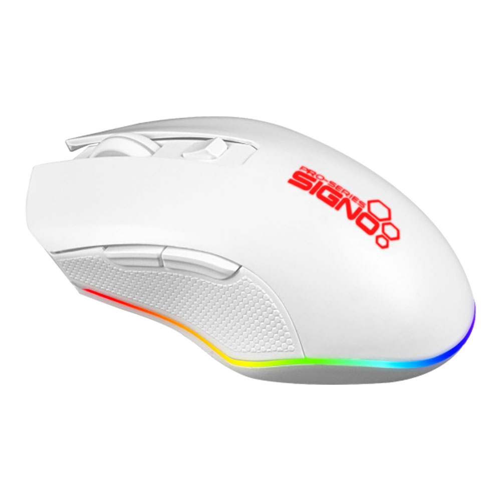 MOUSE (เมาส์) SIGNO CENTRO GM-907W SN251025B100Y
