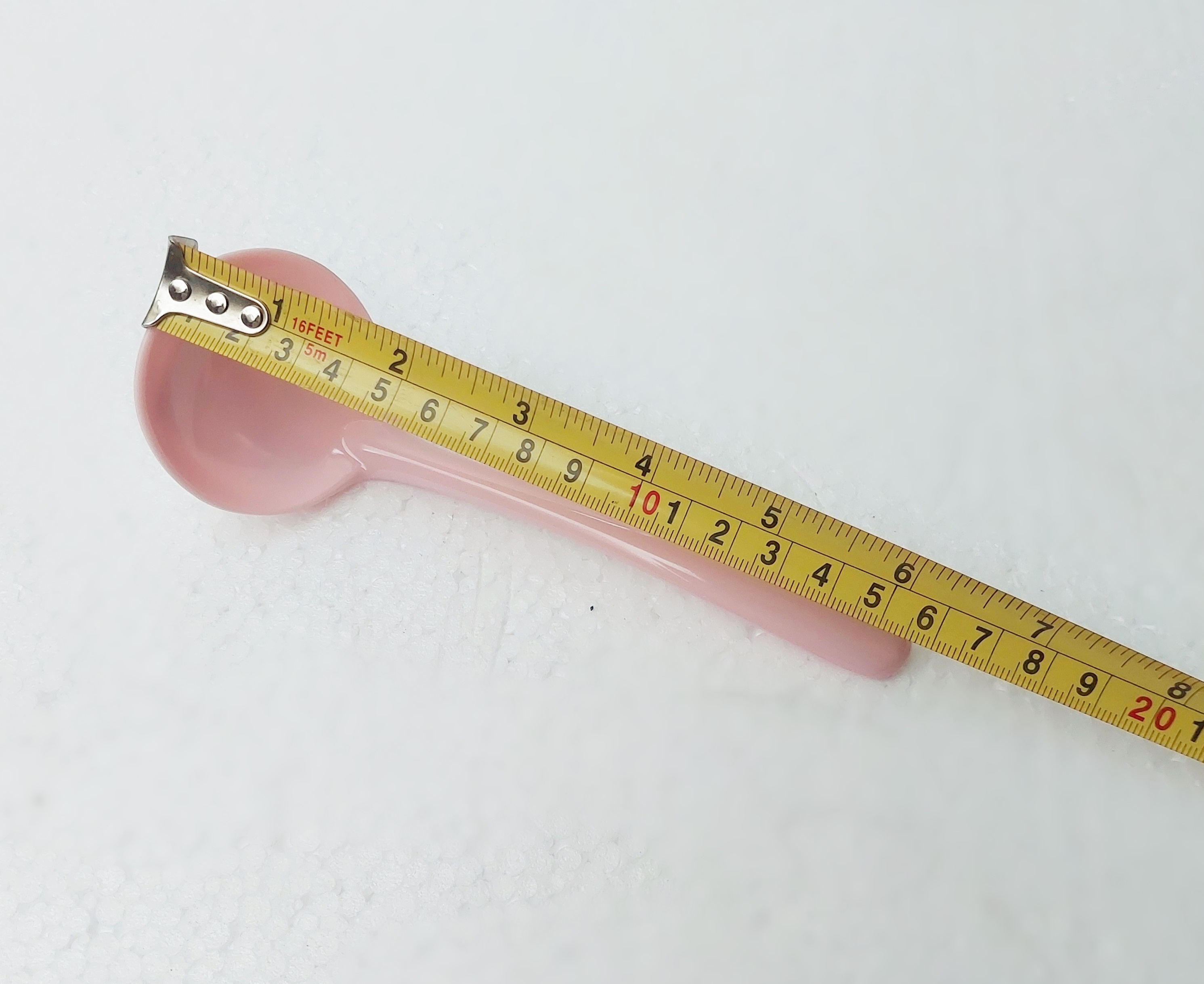 กระบวยเมลามีน SP326 ขนาดเล็ก หนา /3ชิ้น(คละสี)