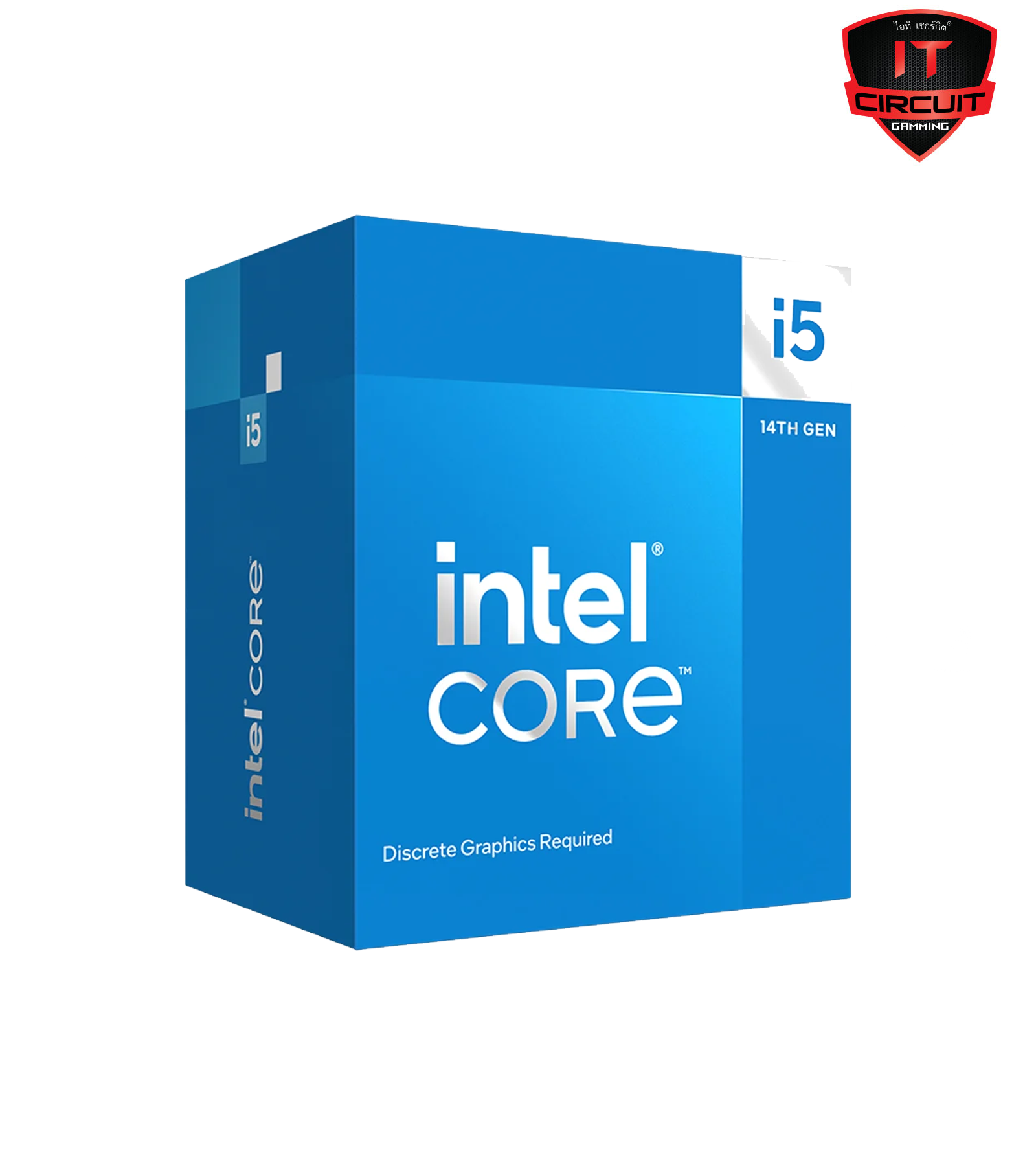 CPU (ซีพียู) INTEL CORE I5-14400F LGA 1700