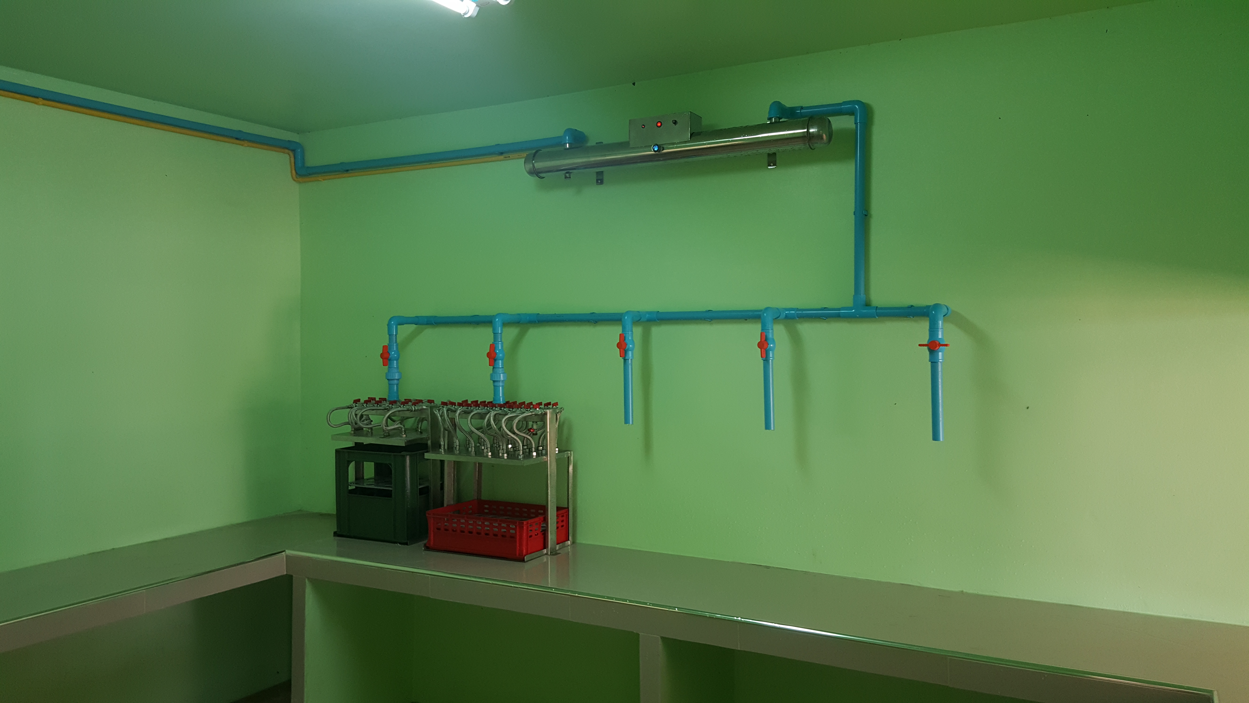 รับติดตั้งโรงงานผลิตน้ำดื่มro36,000ลิตร/วัน(ทั้งระบบ)