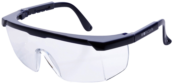 STRIDER I NAVY BLUE เลนส์ใส
