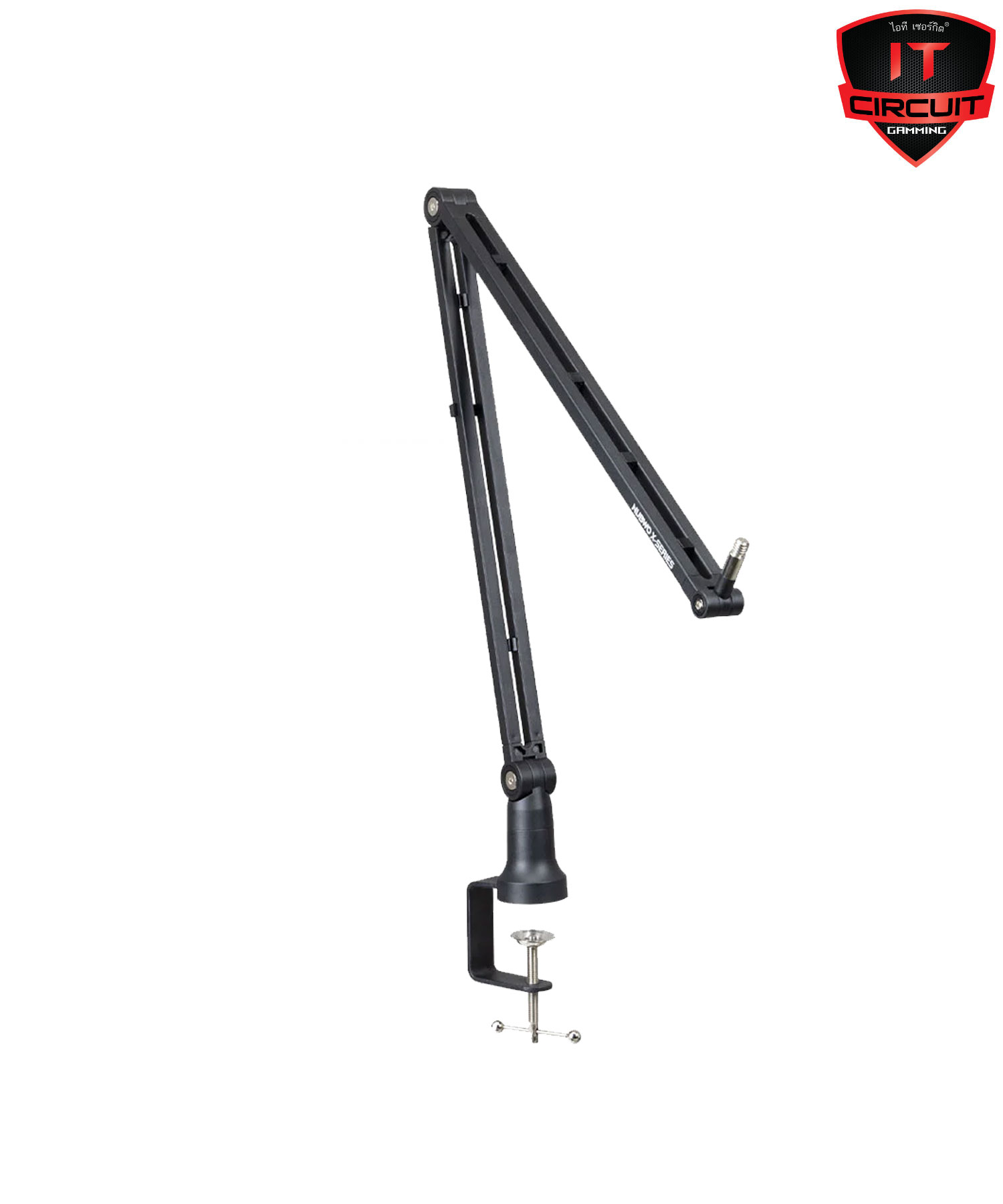 MICROPHONE ARM (ขาตั้งไมโครโฟน) NUBWO X601 RENTZ MICROPHONE BOOM ARM