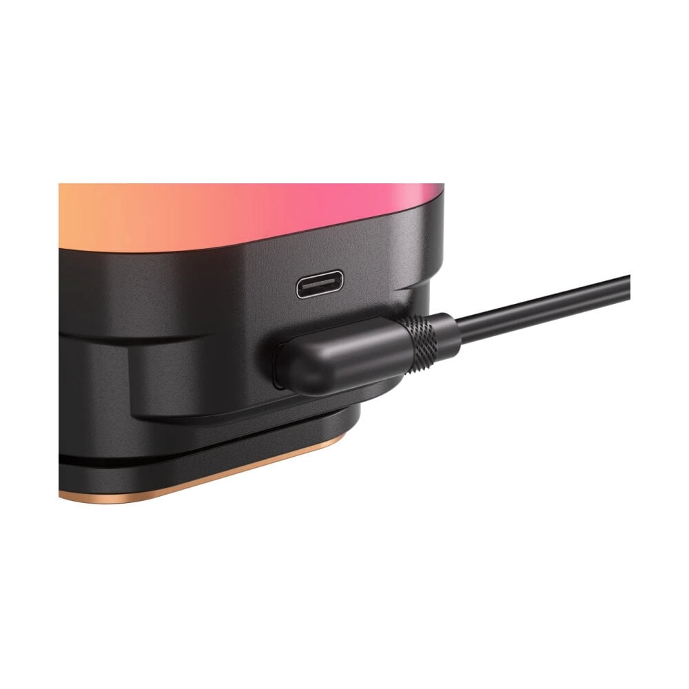 LIQUID COOLING (ชุดน้ำปิด) CORSAIR iCUE LINK TITAN 360 RX LCD AIO, RADIATOR SN2910251B680Y