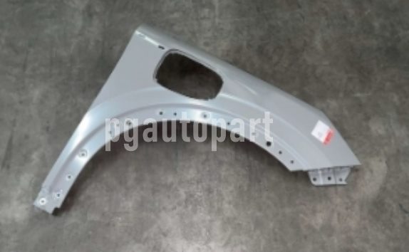 บังโคลนหน้า-ฝั่งขวา(ฝั่งคนขับ) BYD ATTO 3 EV100% (1ชิ้น) แท้ / รูปจริง ขายอะไหล่รถไฟฟ้า