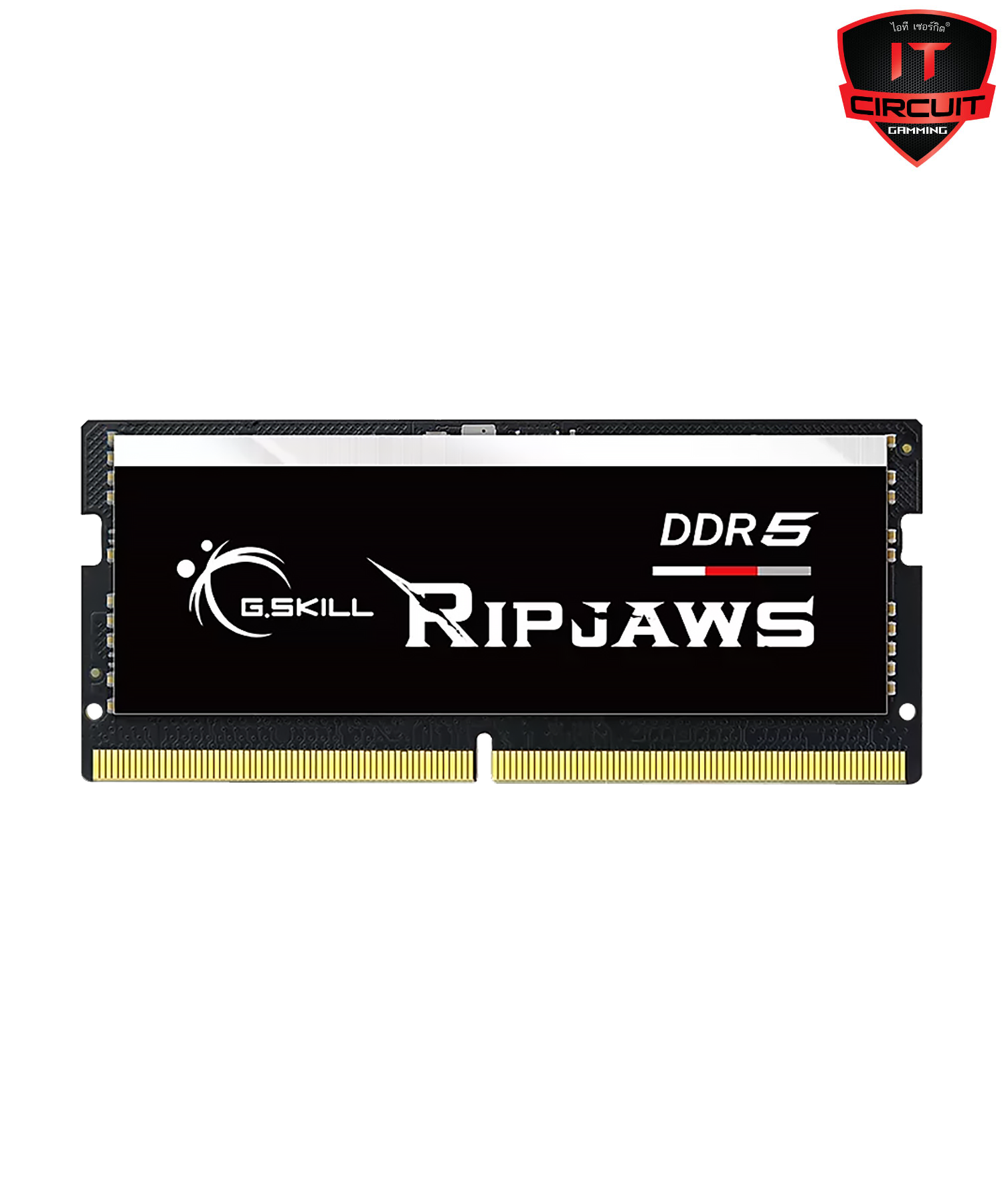 RAM DDR5(5600, NB) 32GB G.SKILL RIPJAWS (F5-5600S4645A32GX1-RS)
