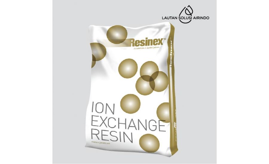 สารกรองเรซิ่น JACOBI