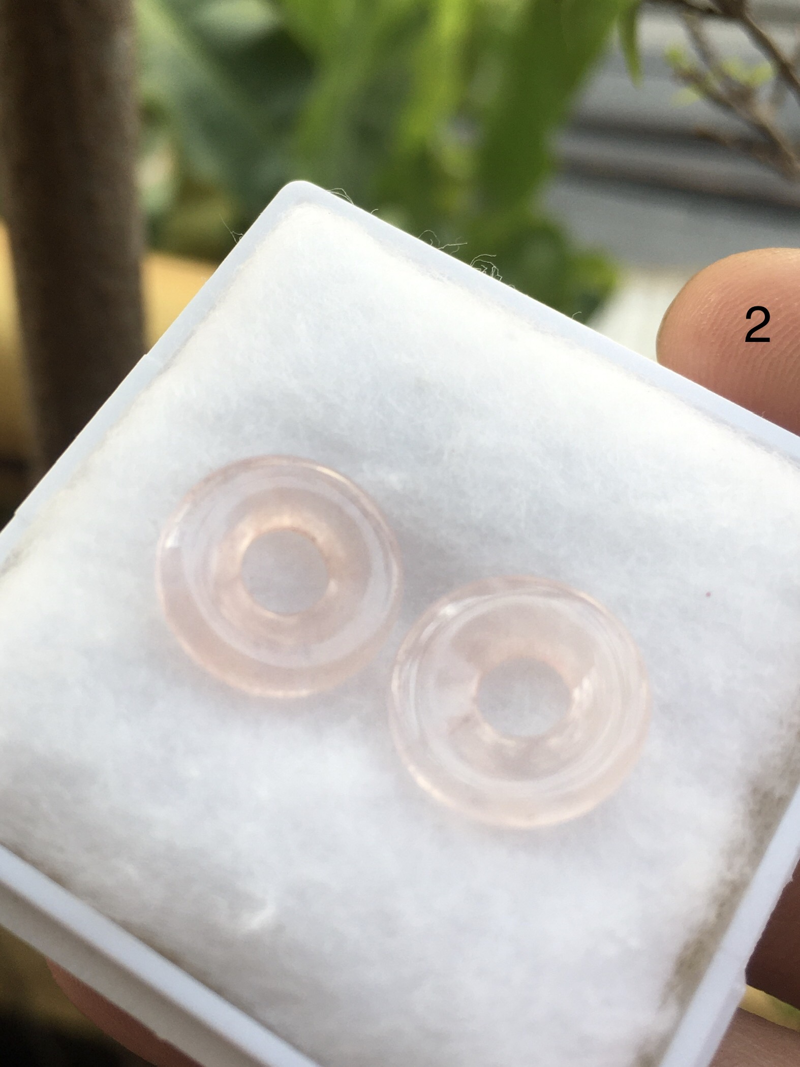 (หวานๆ วาเลนไทน์ เริ่มต้น 129 ) LEMON QUARTZ เลมอนควอทซ์ แท้ 7 เม็ด 7 เชพ สวยน่ารักไฟดีทุกเม็ดจ้า