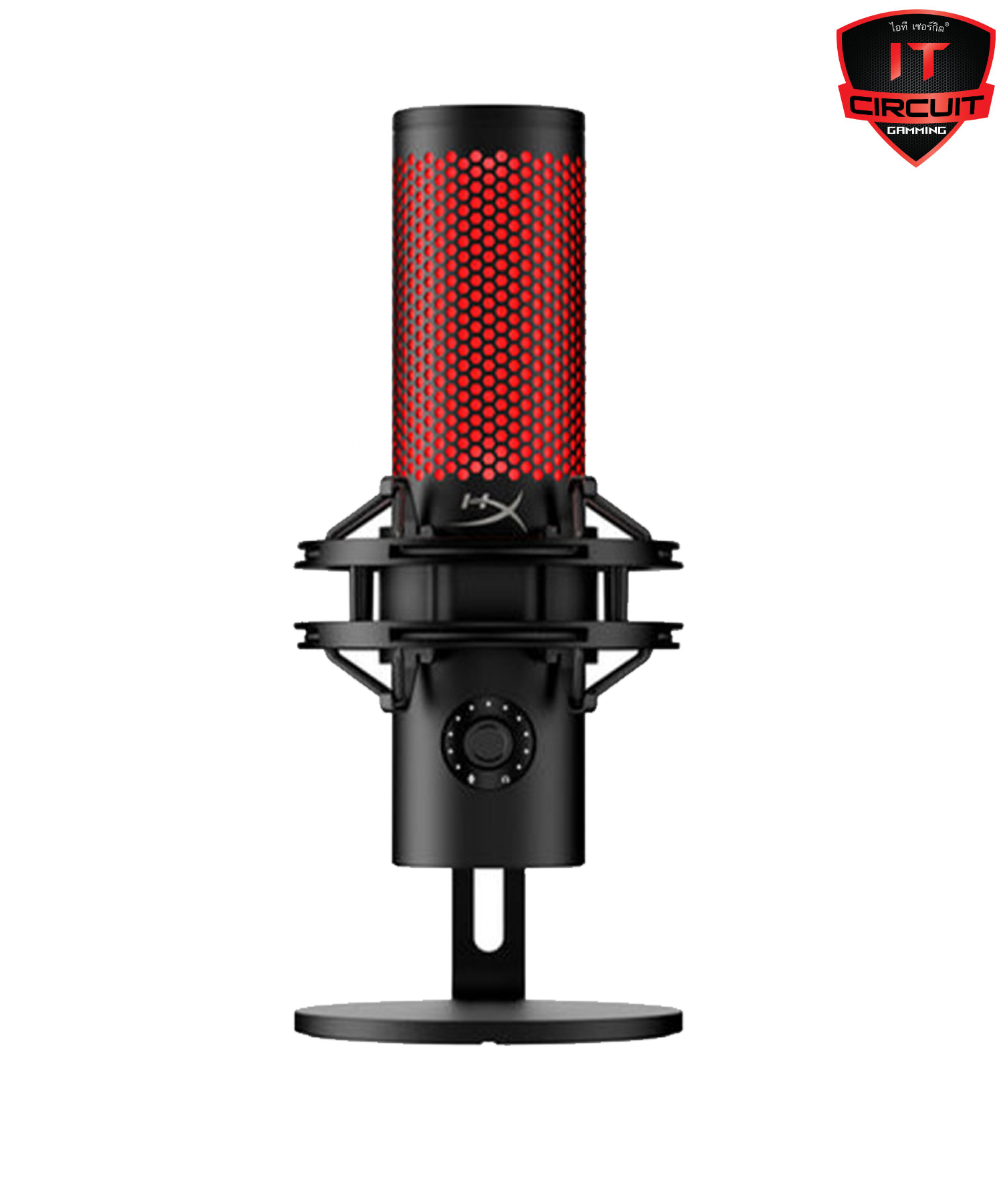 MICROPHONE HyperX QUADCAST 2 STANDALONE MICROPHONE