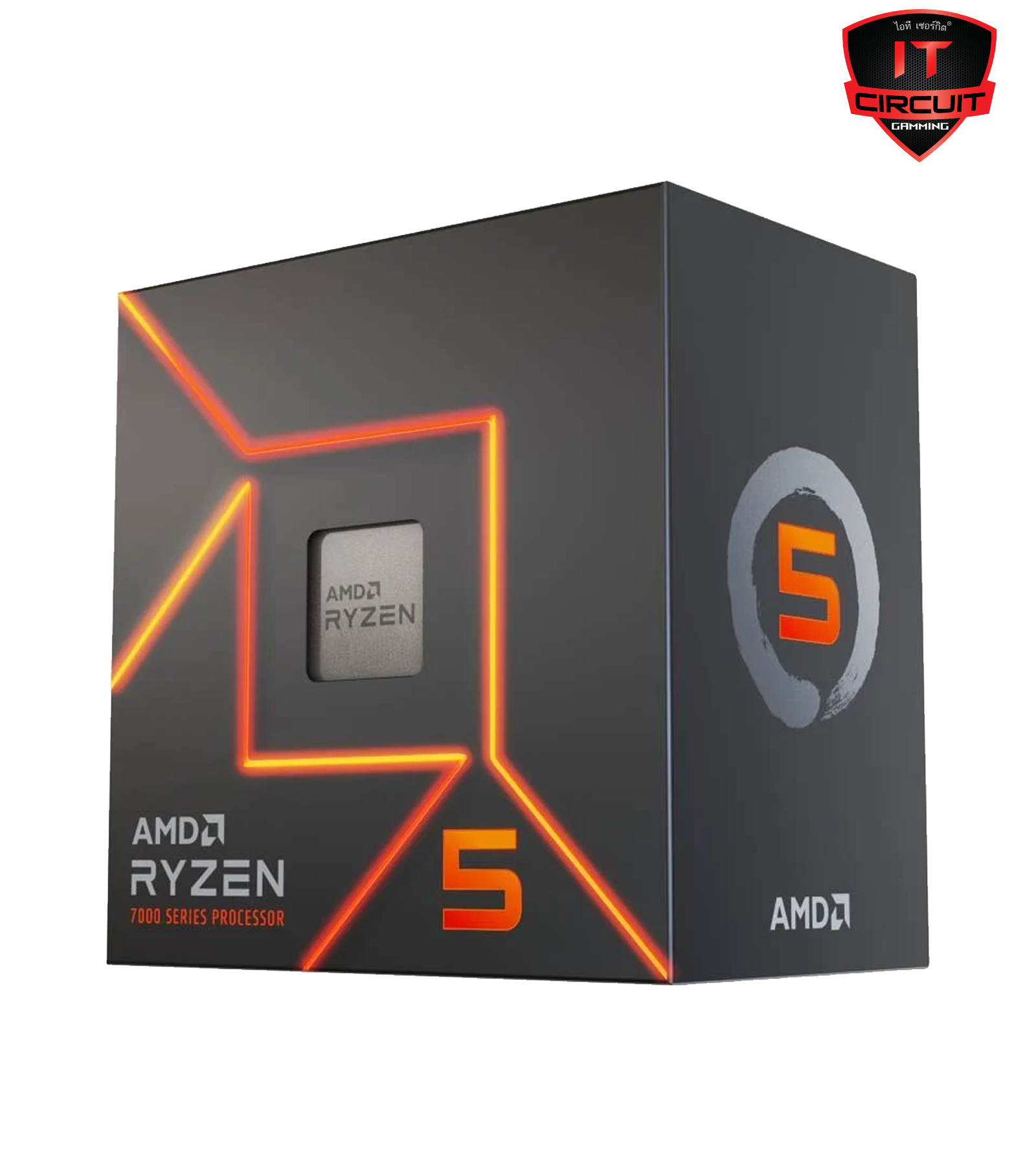 AMD Ryzen 5 7500F 6C