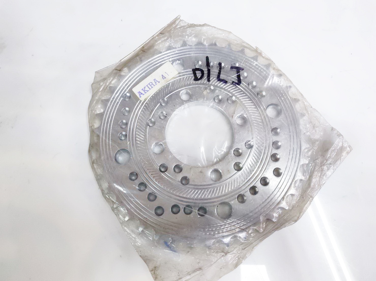 สเตอร์หลังกลึง-สีฝุ่น ซูซูกิ Akira RC Crystal