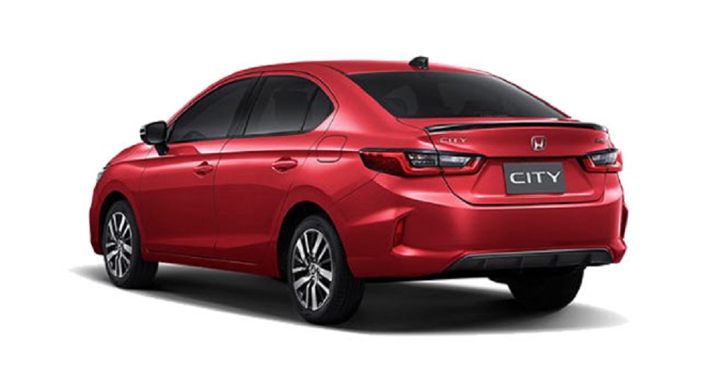 ปีกนกล่างหน้า LH HONDA CITY ปี 2019-2021 (1ชิ้น) แท้ / รูปจริง