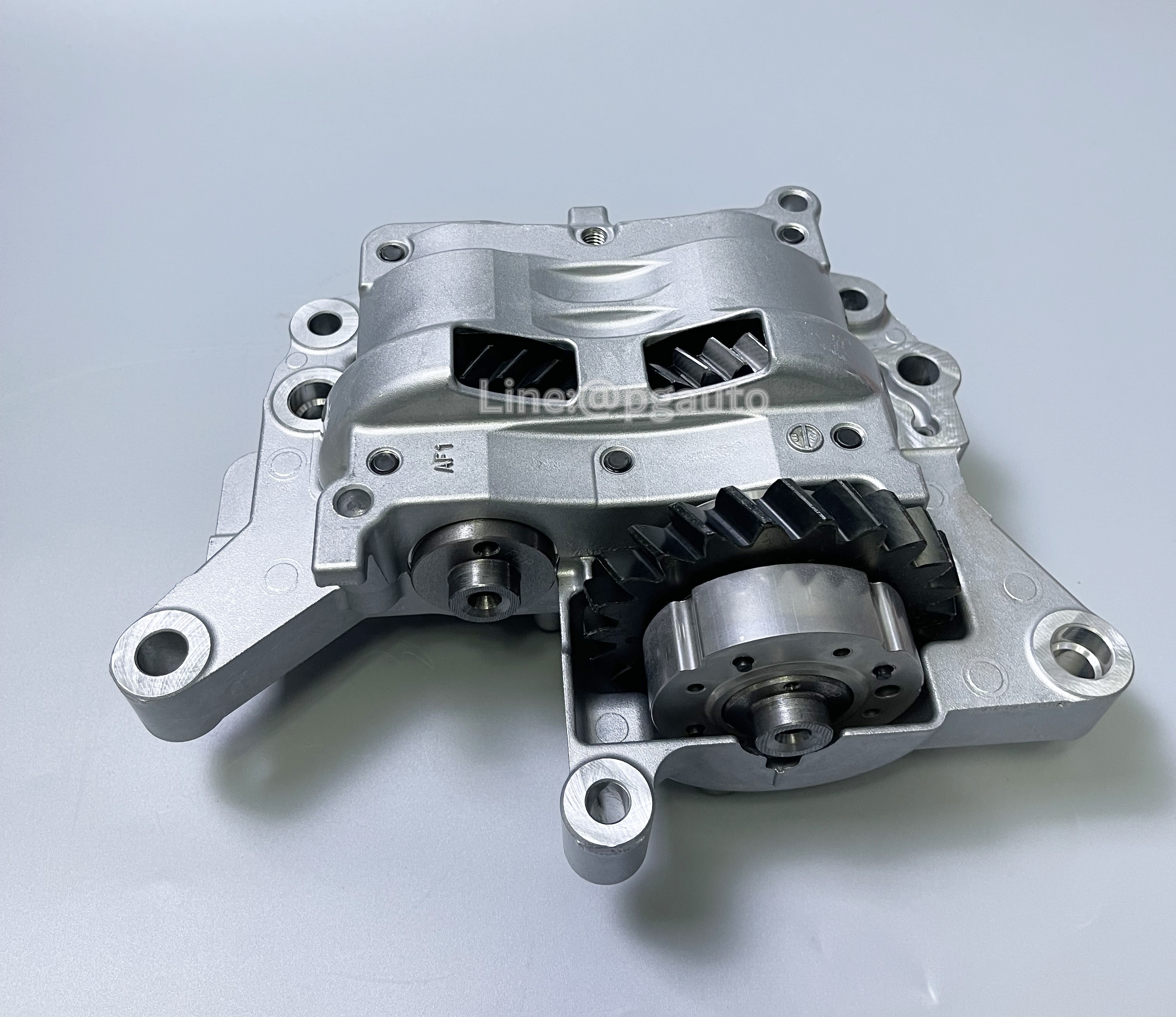 ชุดเพลาบาลานซ์ TOYOTA ALPHARD AGH30 ปี 2015-2022 (1ชิ้น) แท้ / รูปจริง