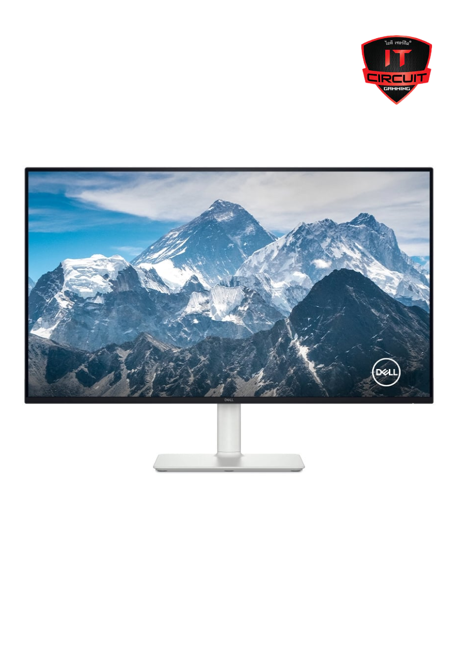 MONITOR (จอมอนิเตอร์)31.5'' DELL S3225QS (IPS, HDMI, DP, SPK) 4K 120Hz SN151025B590Y