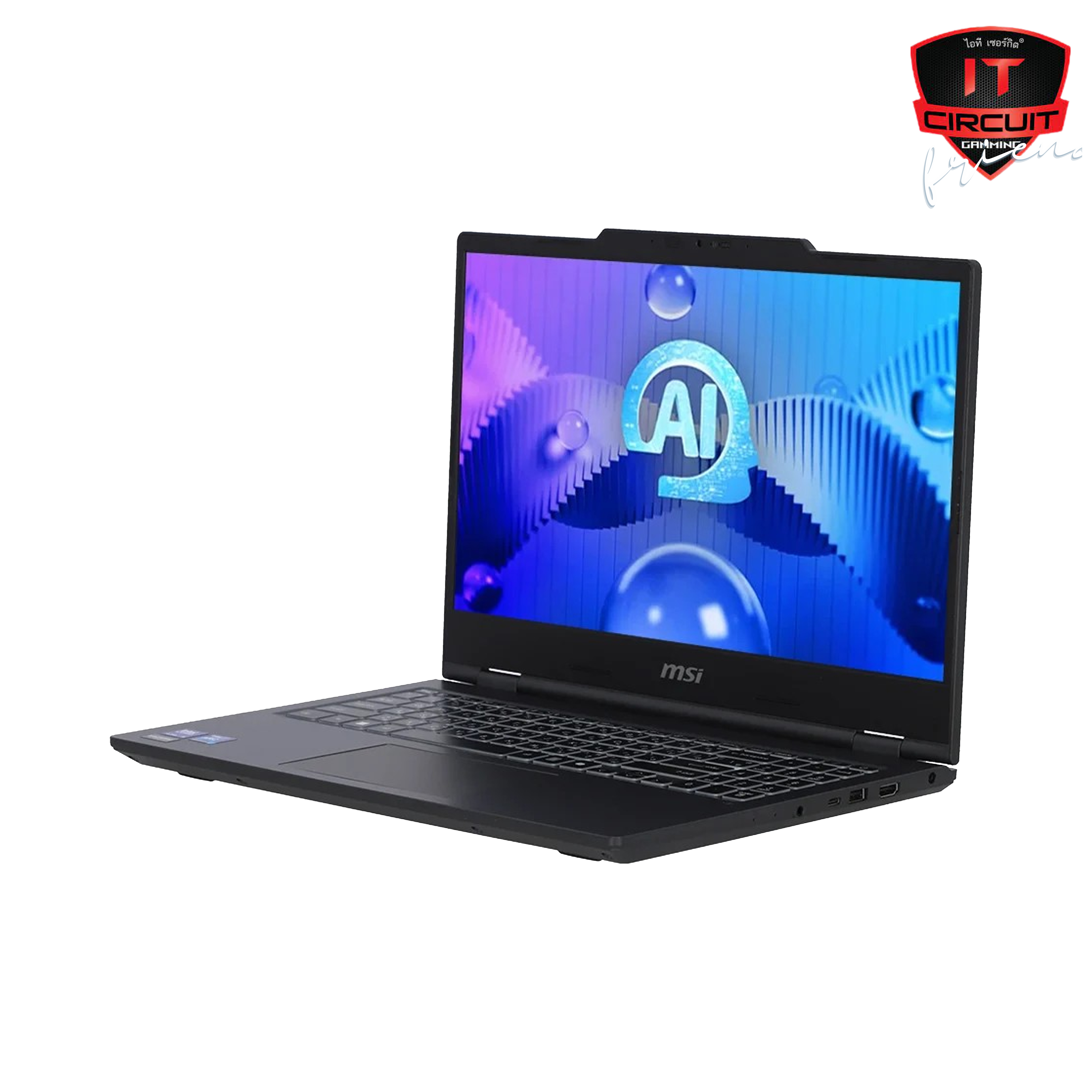 NOTEBOOK (โน้ตบุ๊ค) MSI VENTURE 16 AI A1MG-003TH (SOLID GRAY)
