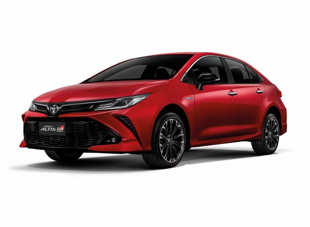 ชุดเปลี่ยนช่วงล่างหน้า TOYOTA ALTIS 2019-2023 ZRE21#,ZWE211 (1ชุด=14 ชิ้น)