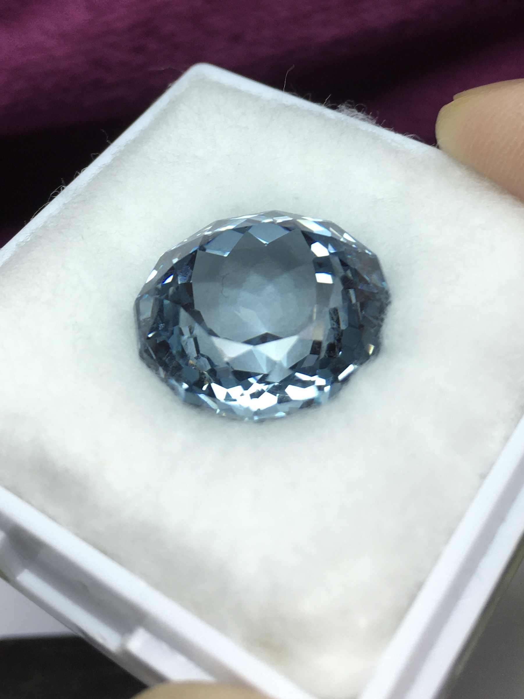 (สีเขียวเหนี่ยวทรัพย์) พลอยโคลนนิ่งเนื้อควอทซ์ กรีนอเมทิสต์ เพอริดอท กรีนทัวร์มาลีน ไลท์บลูควอทซ์ สวยใสไฟดีม๊ากกกก