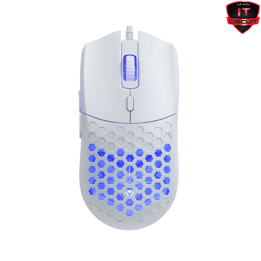 MOUSE (เมาส์) NUBWO MURDERER (NM094M) WHITE SN101025A50Z