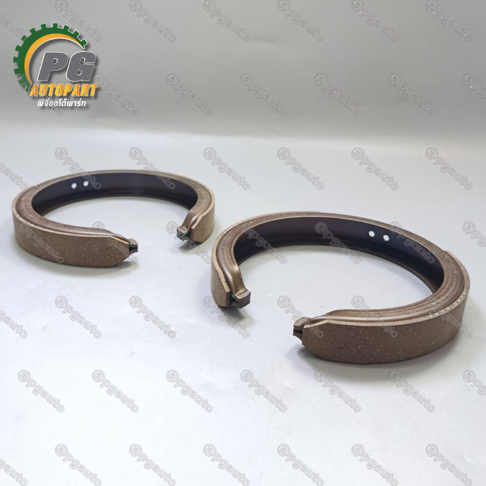 ชุดก้ามเบรคมือหลัง FORD EVEREST ปี 2015 - 2019 (1 ชิ้น) / รูปจริง แท้ห้าง