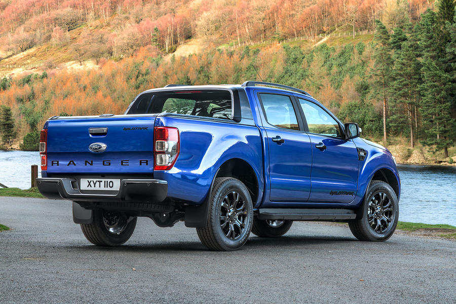 สายพานหน้าเครื่อง FORD RANGER 2.2 L ปี 2015 ขึ้นไป 7PK3143 (1เส้น) / แท้