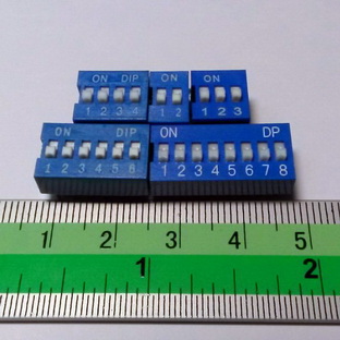 Dip-Sw 2PB
