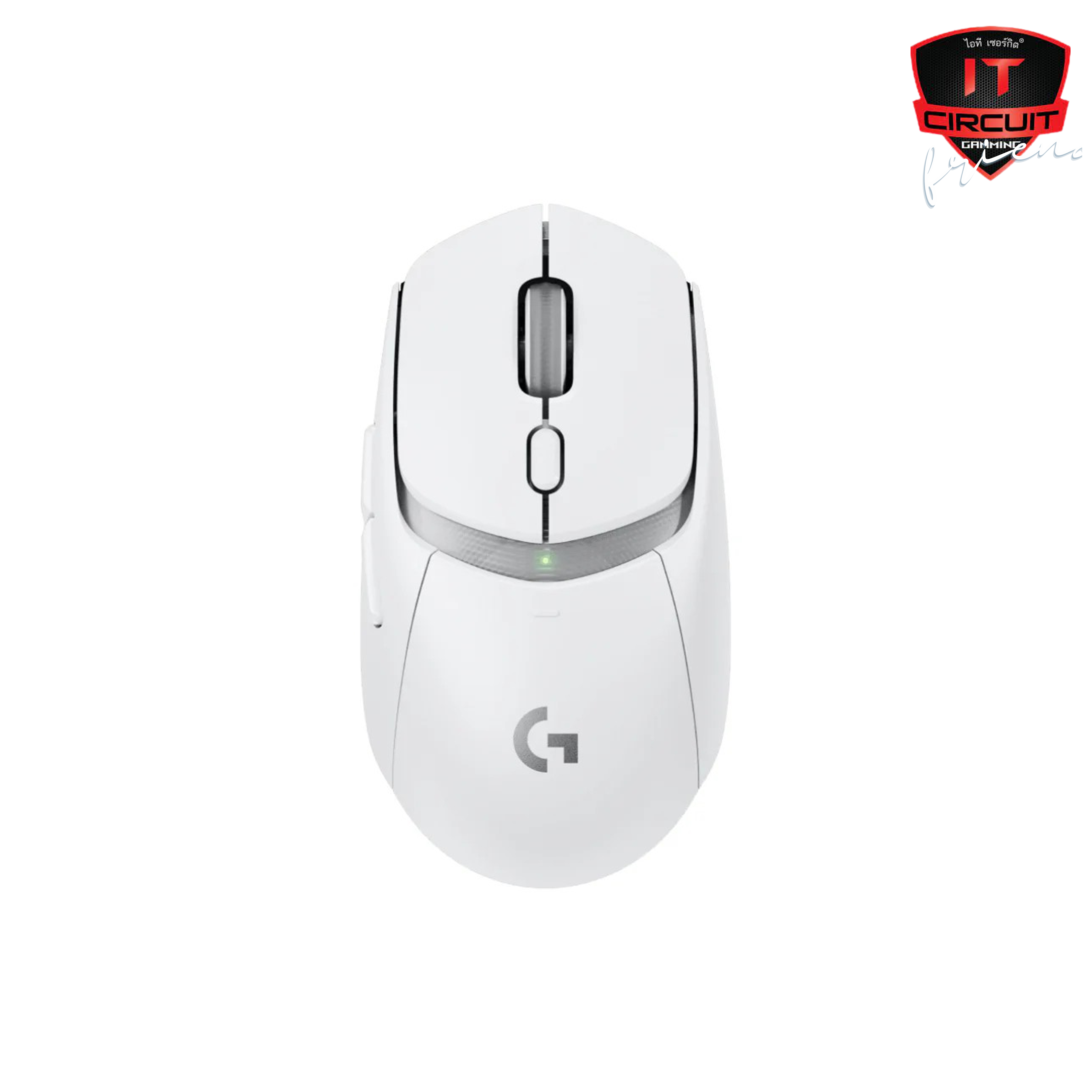 WIRELESS MOUSE (เมาส์ไร้สาย) LOGITECH G G309 LIGHTSPEED (WHITE)