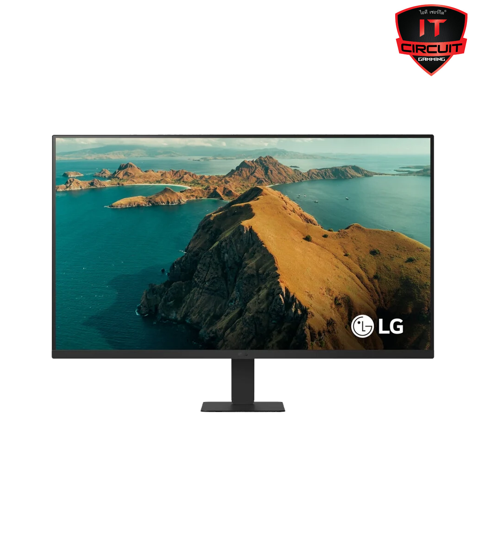 MONITOR (จอมอนิเตอร์) 32'' LG 32U631A-B (IPS, HDMI, USB-C) 2K 100Hz