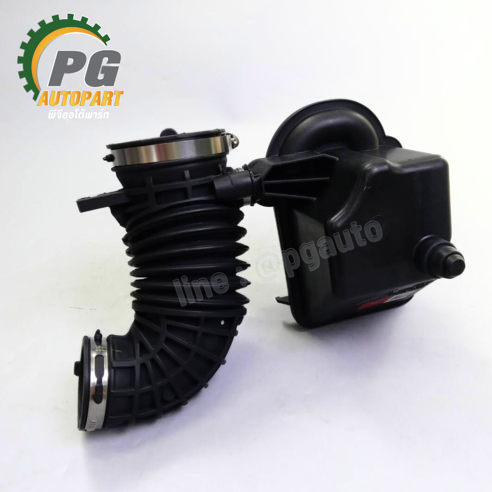 ท่อยางหม้อกรองอากาศ FORD RANGER T8 2.0 FRA20 ปี 2018-2022 (1 ชิ้น) แท้ / รูปจริง