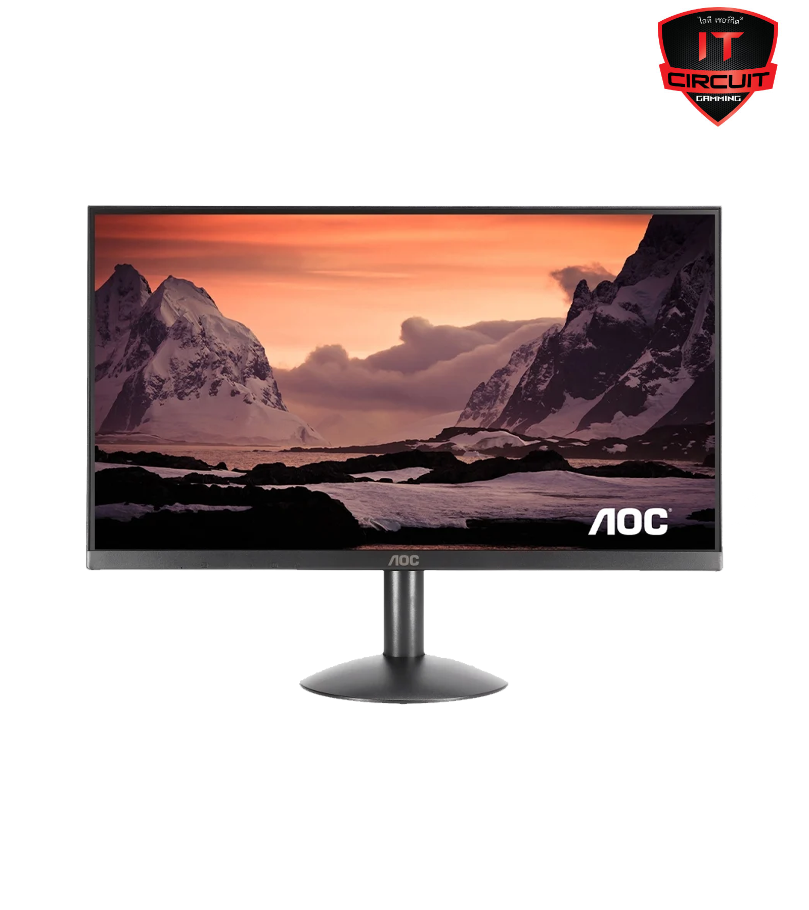 MONITOR (จอมอนิเตอร์) 21.5'' AOC 22B30HM2-120/67 (VA, HDMI) 120Hz