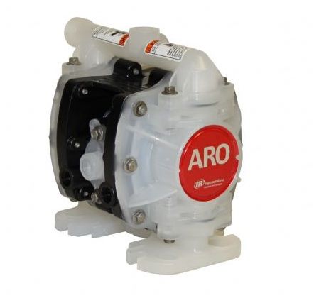 ARO 1/4'' Non-Metallic Diaphragm Pump PX01X-XXX-XXX