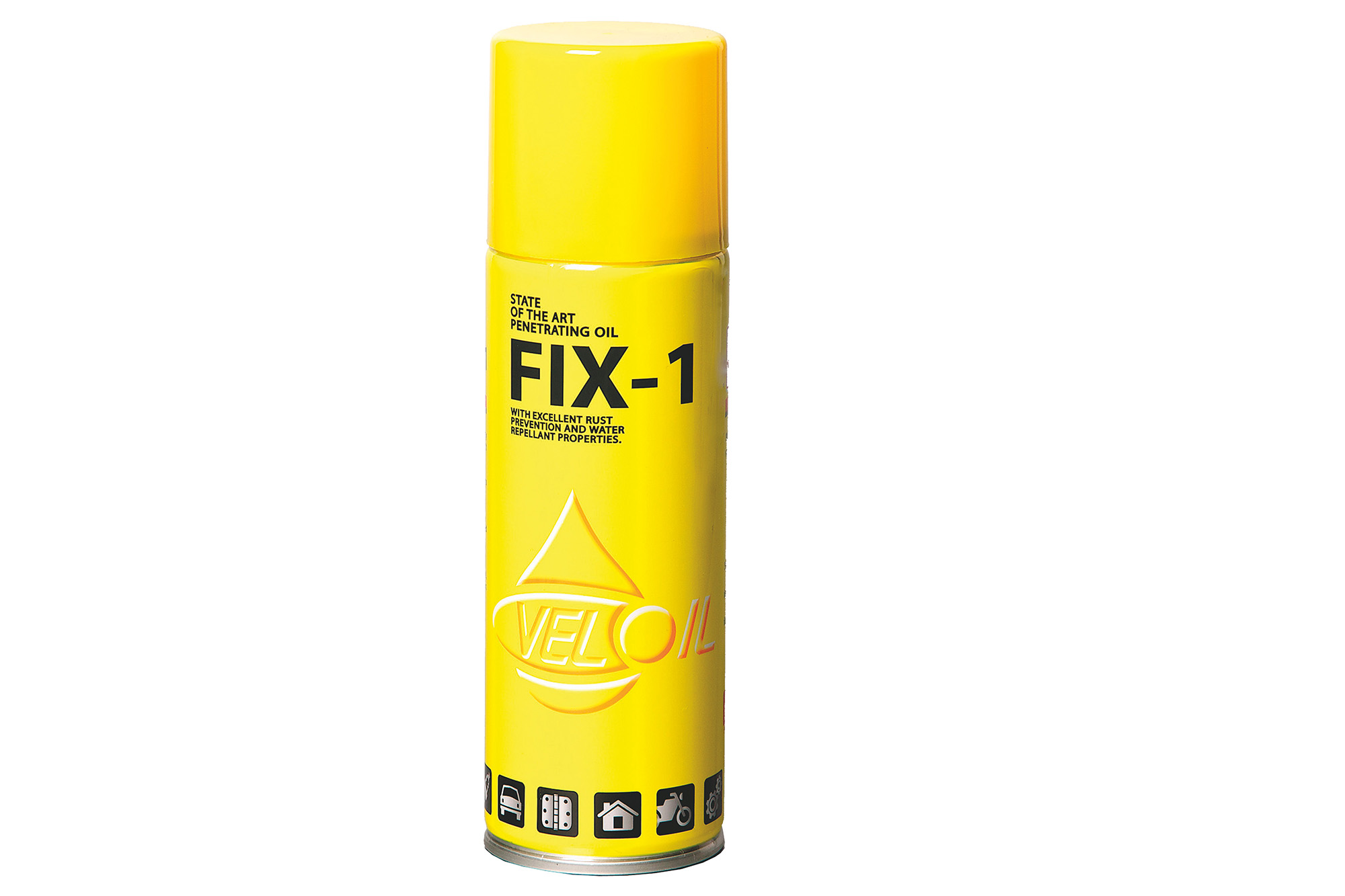 สเปรย์หล่อลื่นเอนกประสงค์ FIX-1 (ฟิกซ์-วัน)