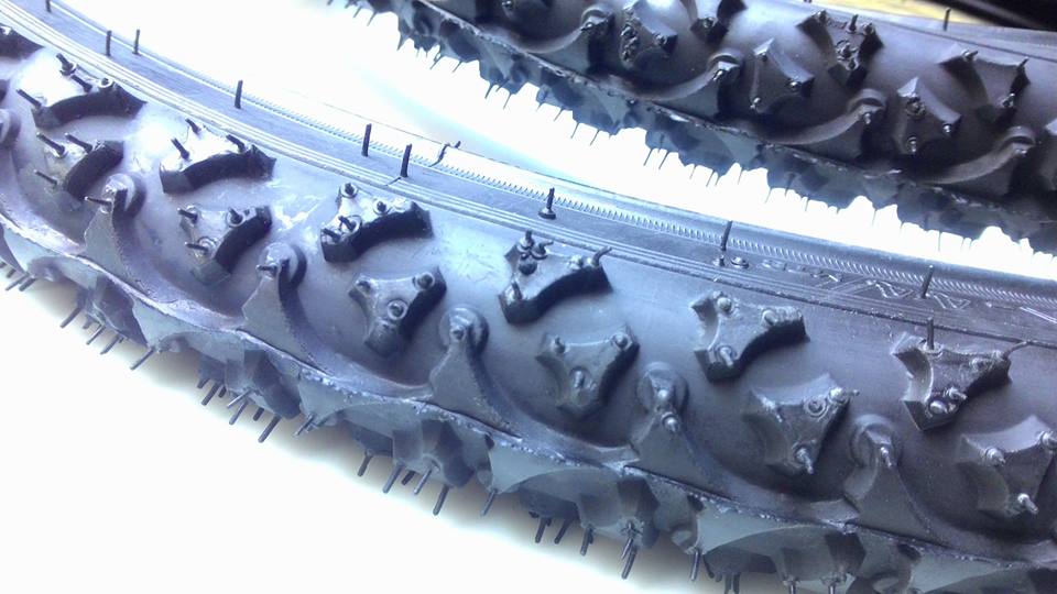 ยางนอกจักรยาน 26X1.90