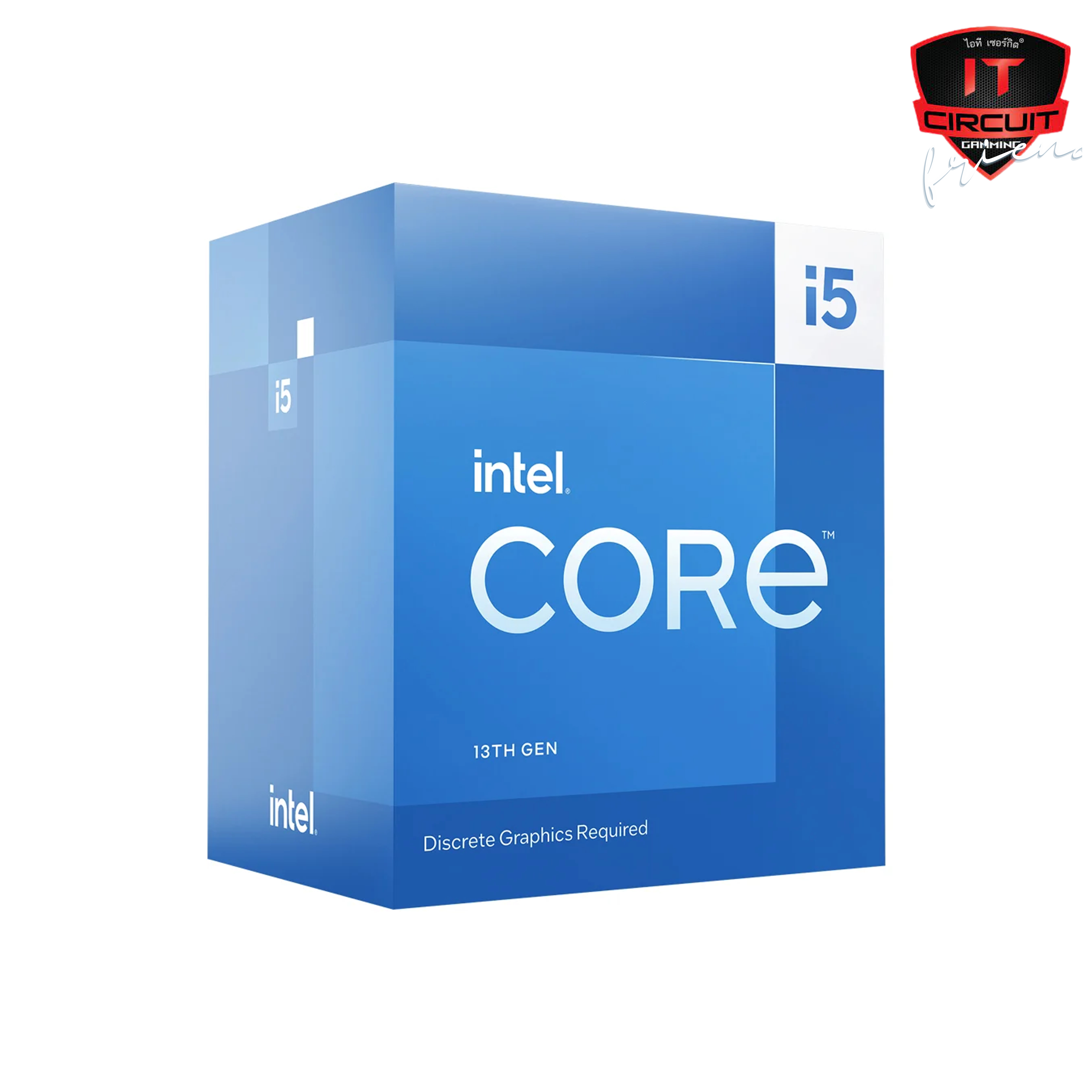 CPU (ซีพียู) INTEL CORE I5-13400F LGA 1700