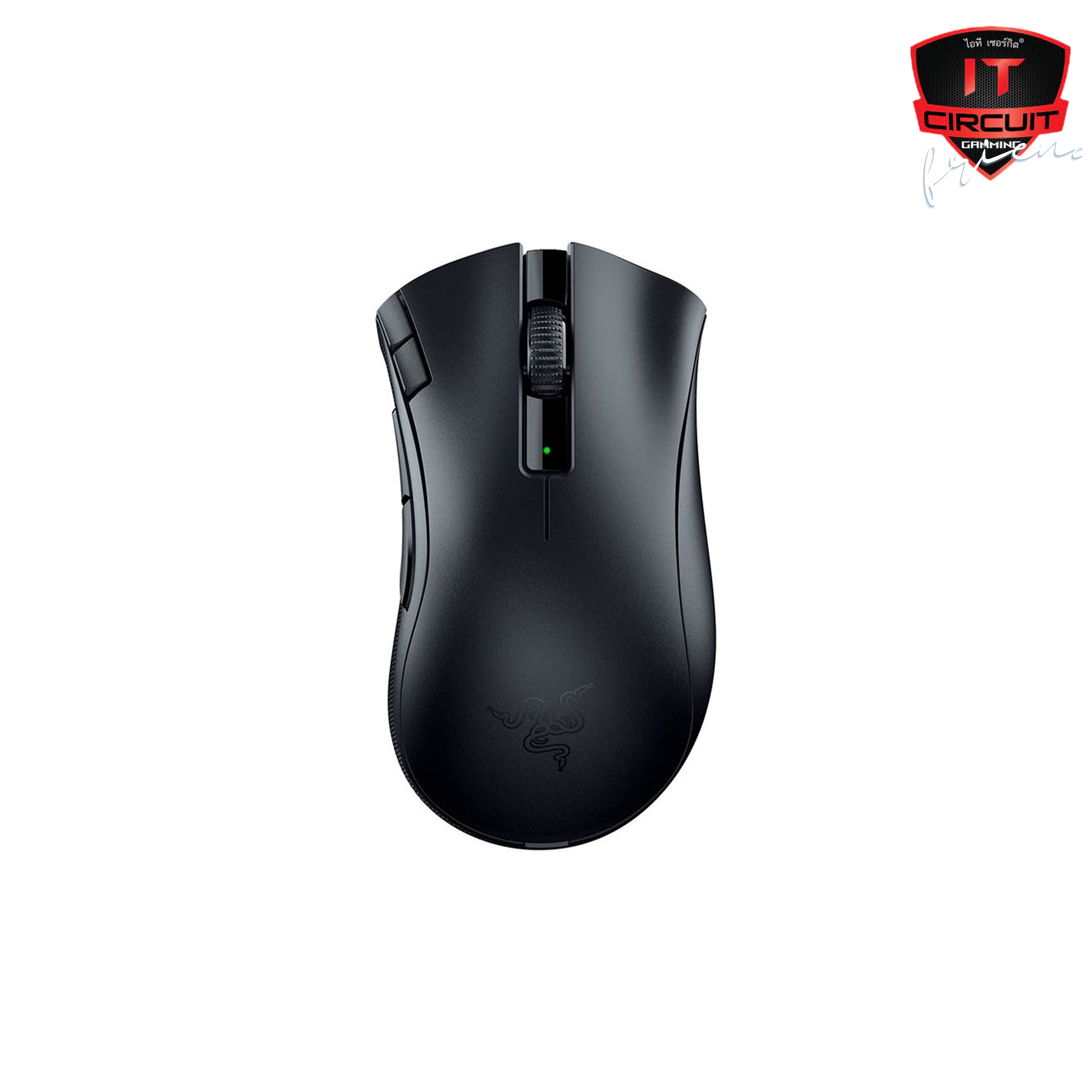 WIRELESS MOUSE (เมาส์ไร้สาย) RAZER DEATHADDER V2 X HYPERSPEED
