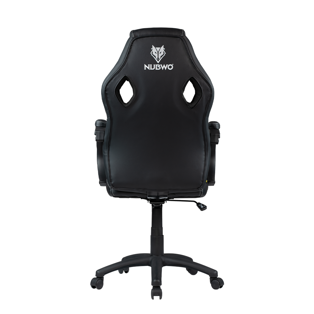 GAMING CHAIR (เก้าอี้เกมมิ่ง) NUBWO MERCENARY NBCH-010 BLACK SN3010251B265Y
