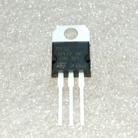 TIP31C NPN 100V/3A (ST)