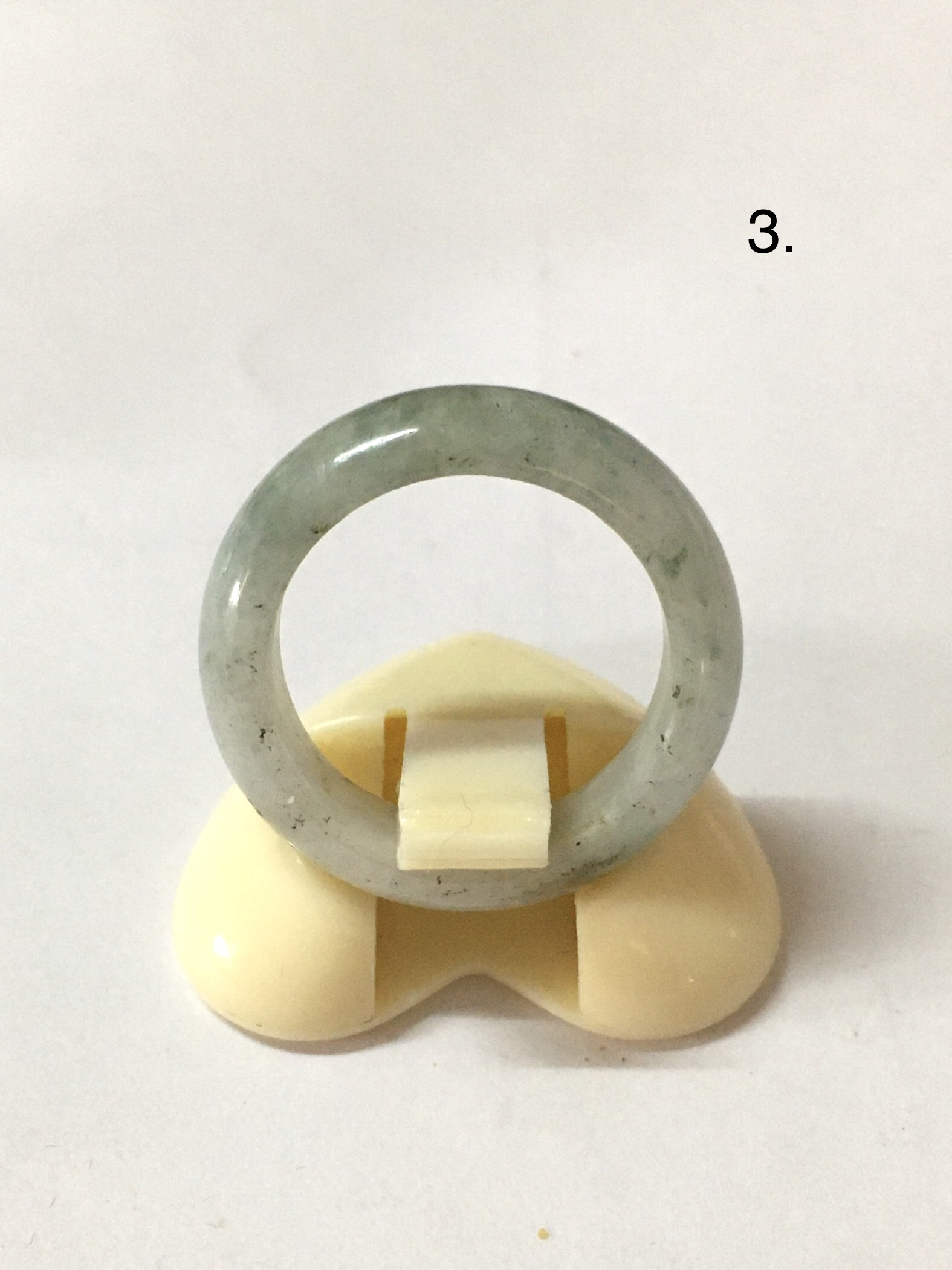 (ราคาเทๆ 129 ทุกวง) แหวนหยกแท้ ลวดลายธรรมชาติ ใส่สวย เสริมสุขภาพ