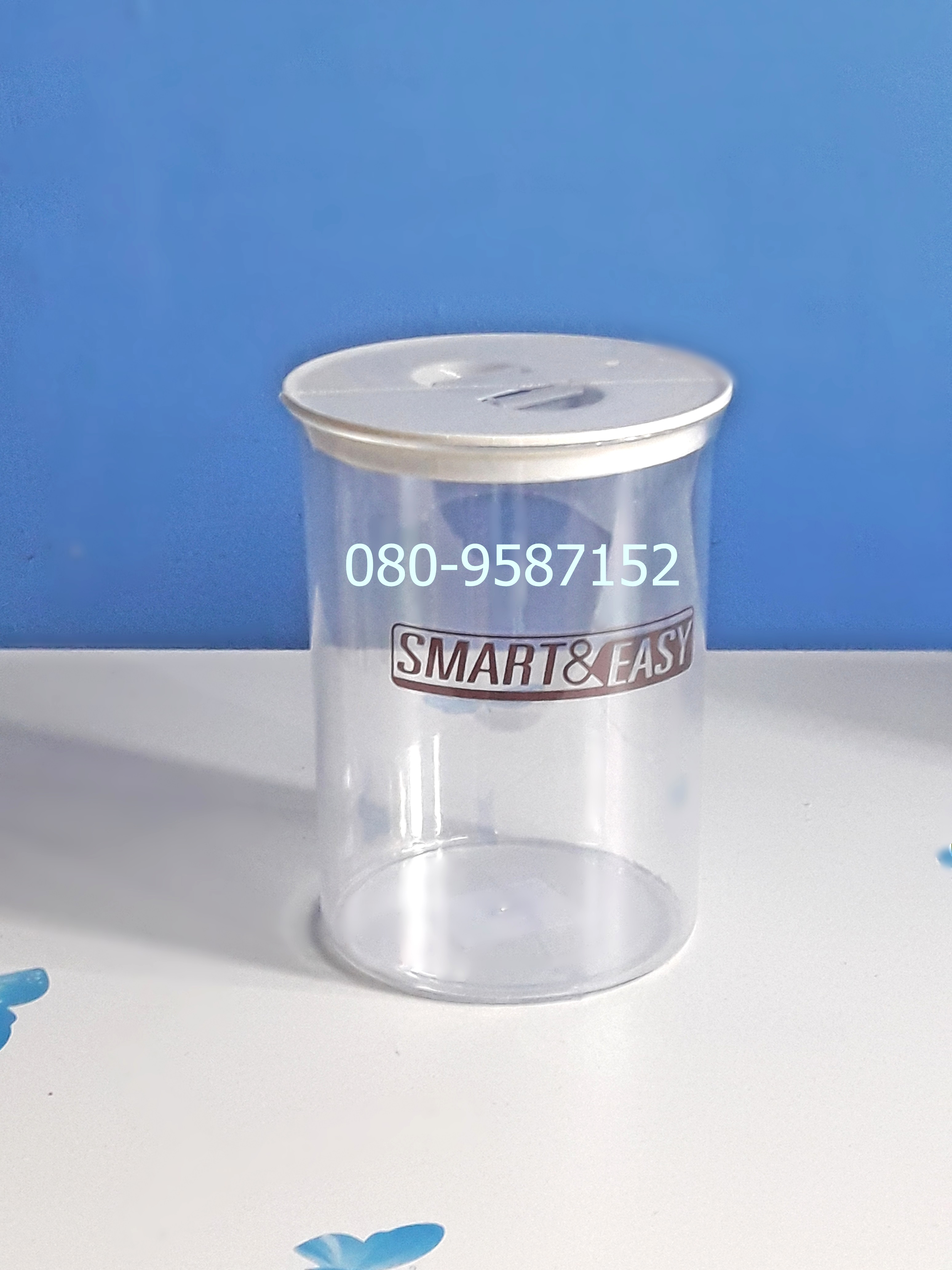 โหลสูญญากาศ-พลาสติก 3302 L/1